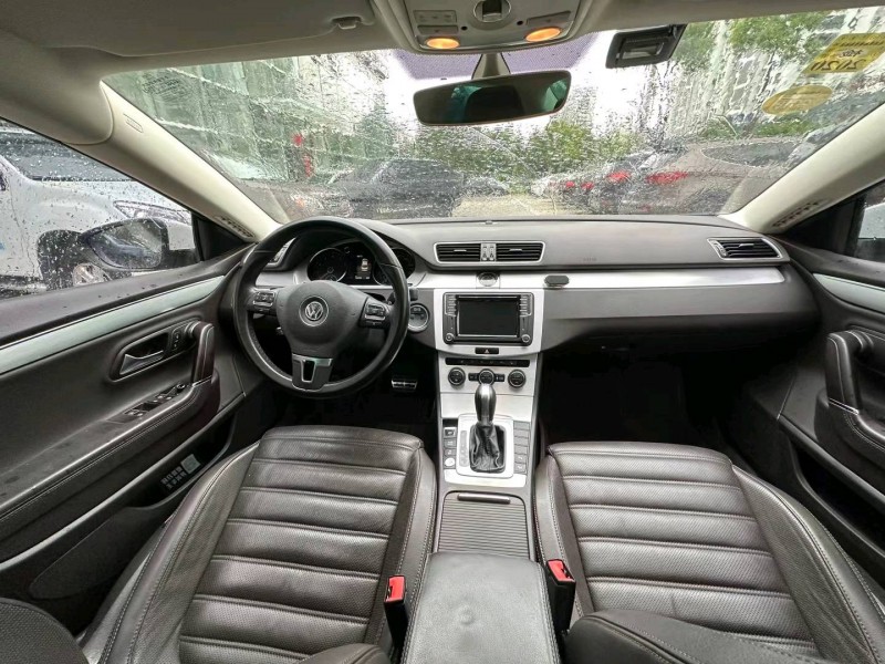 淮南18年大众CC5