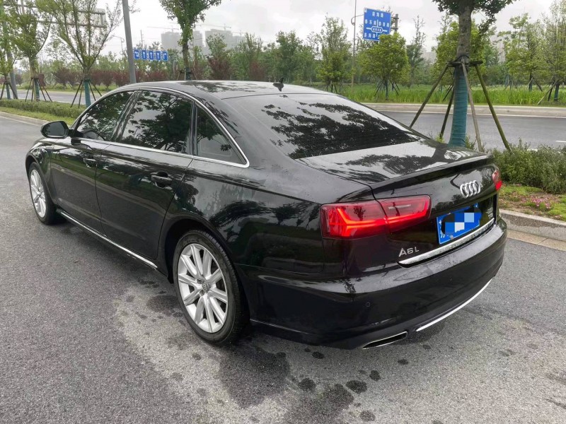 常州16年奥迪A6L4