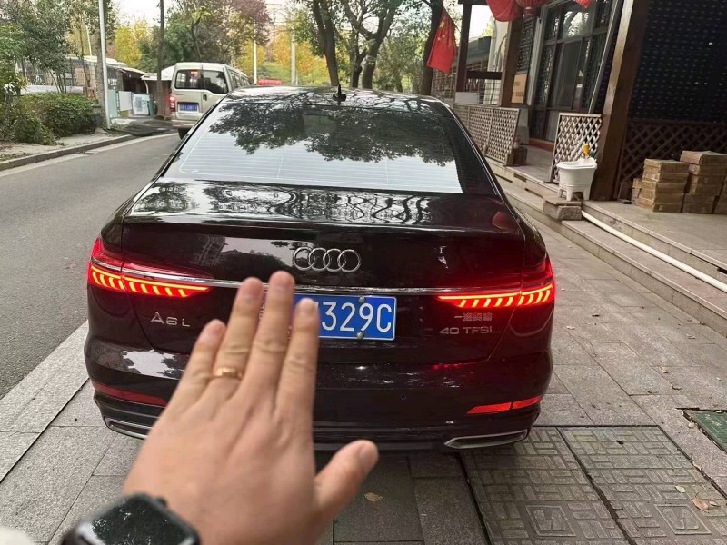 常州21年奥迪A6L3