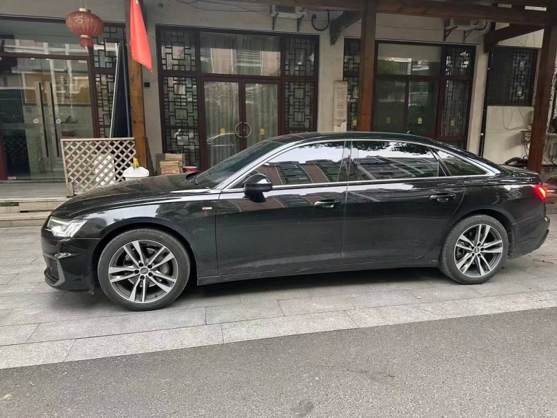 常州21年奥迪A6L4