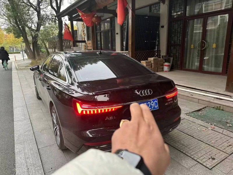 常州21年奥迪A6L5