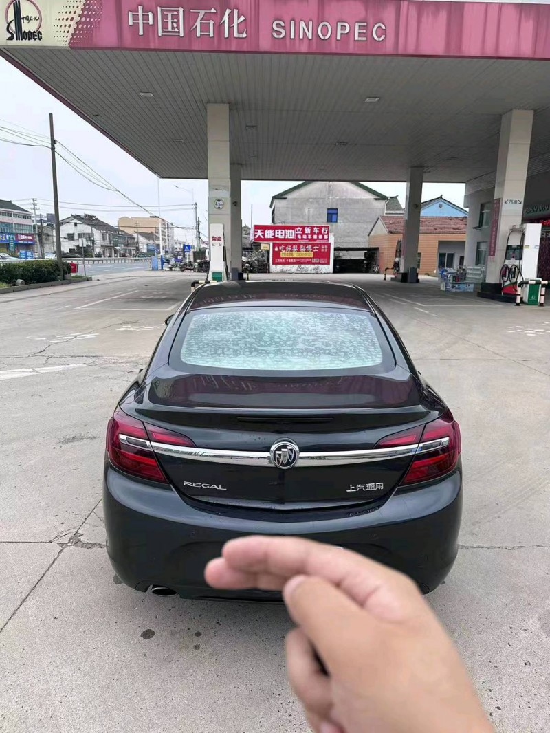 徐州16年别克君威2