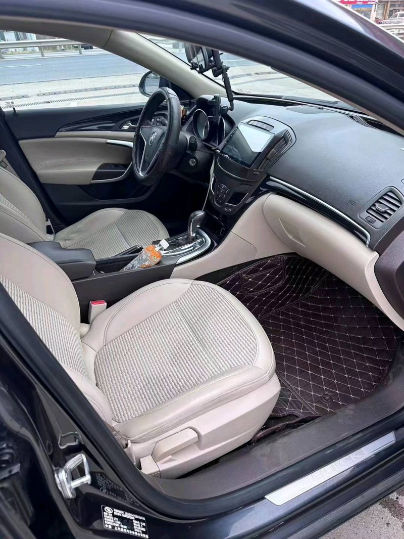 徐州16年别克君威5