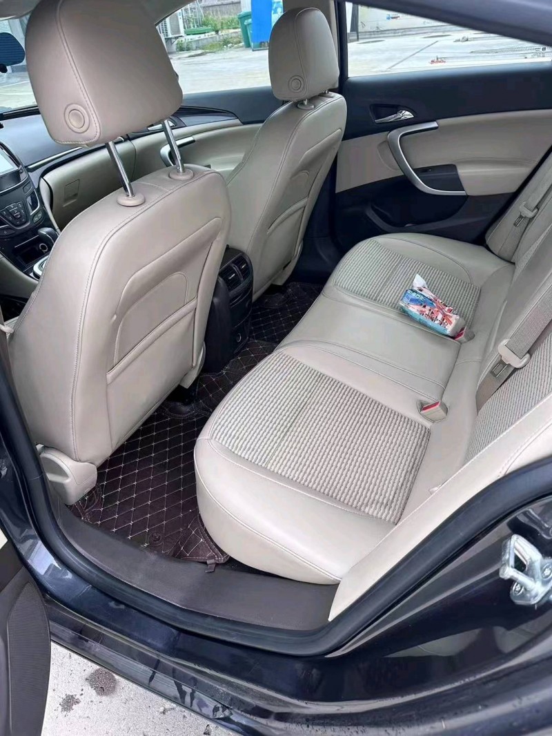 徐州16年别克君威6