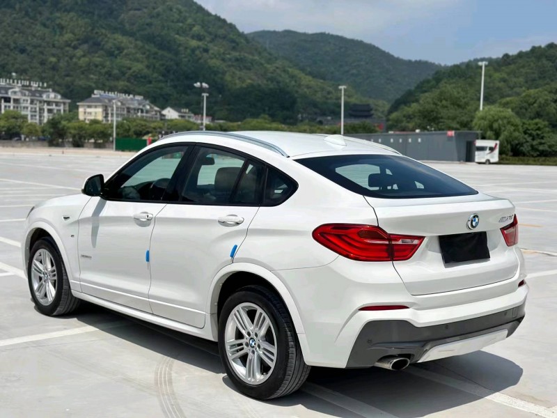 嘉兴17年宝马X47