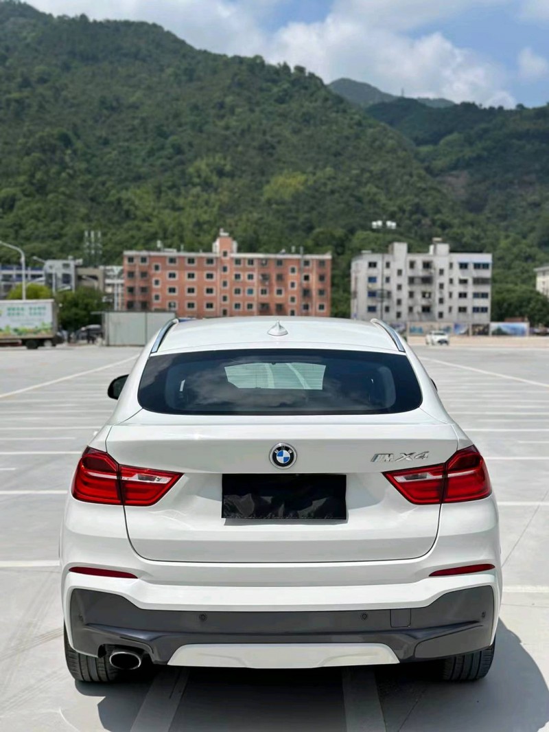 嘉兴17年宝马X49