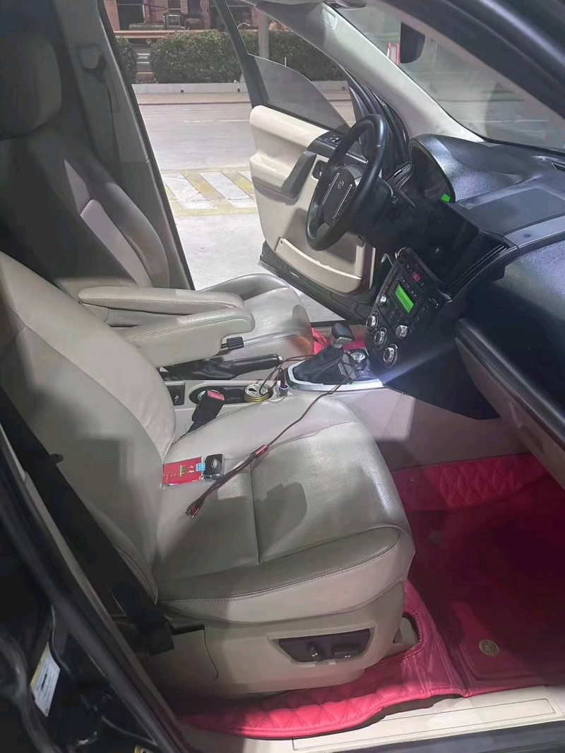 常州09年路虎神行者7