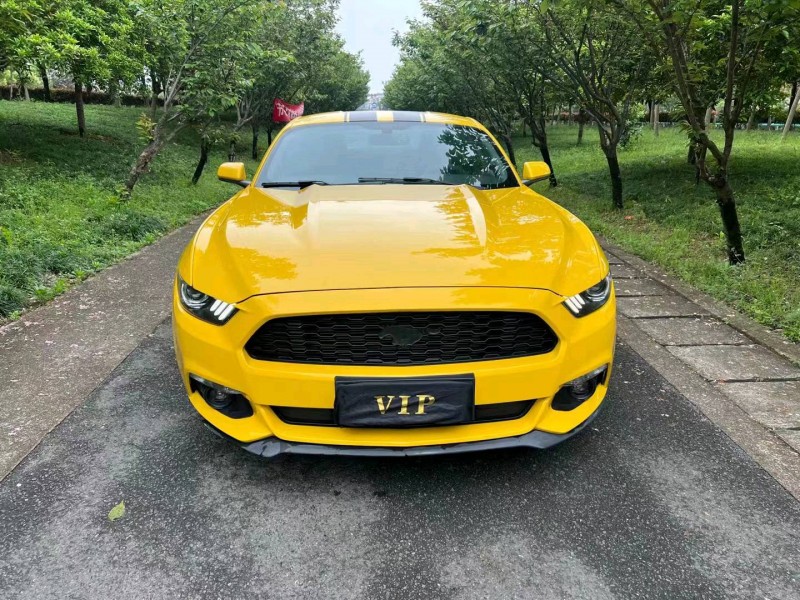 嘉兴15年福特野马1