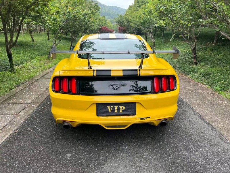 嘉兴15年福特野马2