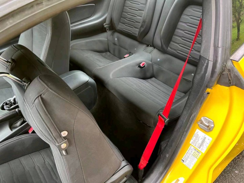 嘉兴15年福特野马3