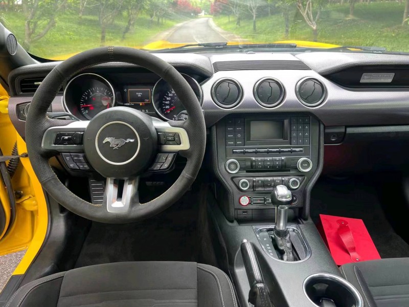 嘉兴15年福特野马7