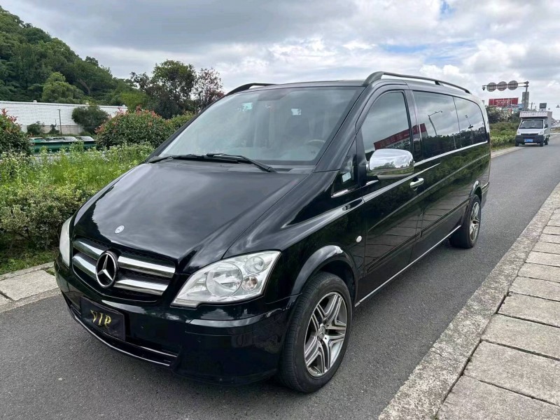 嘉兴16年奔驰威霆6