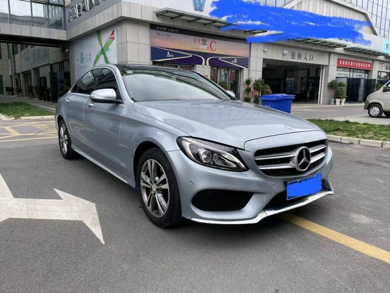 淮南16年奔驰C2