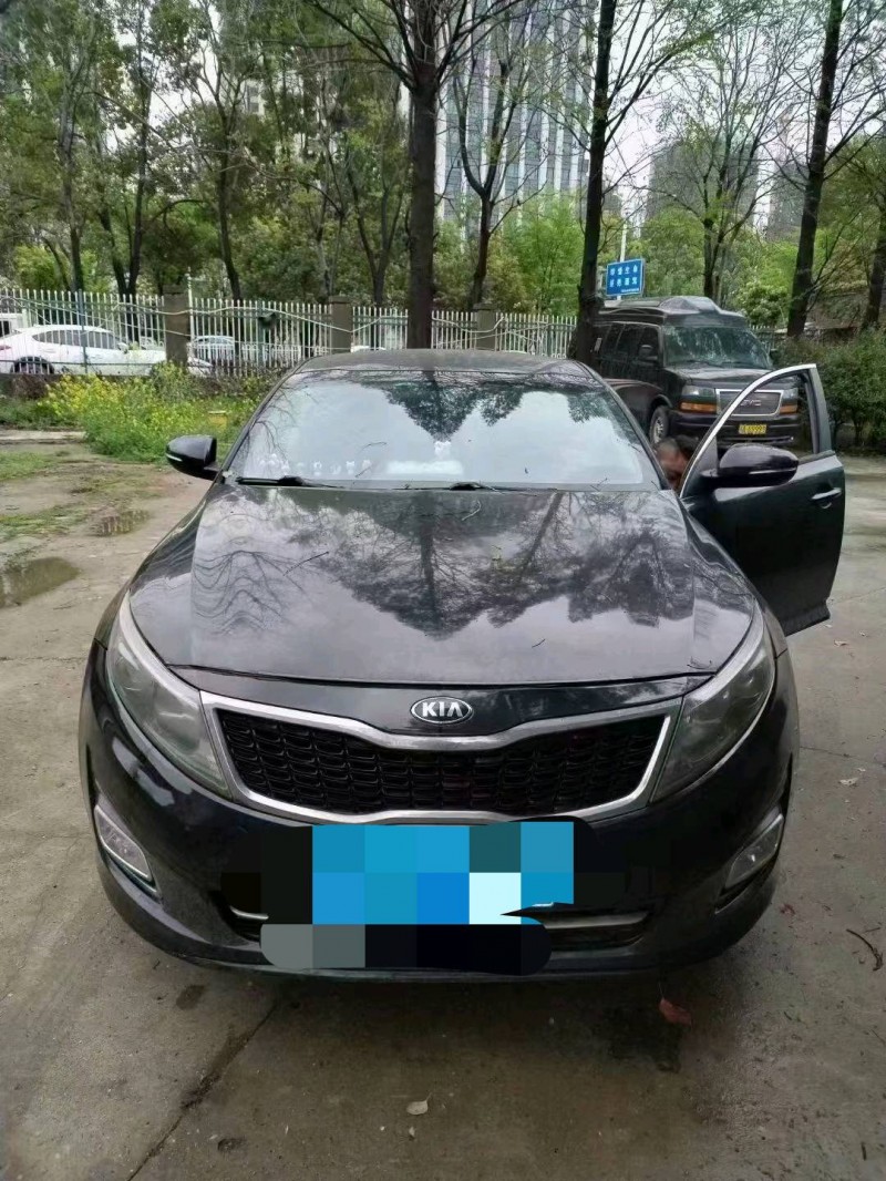 宜昌17年起亚K51