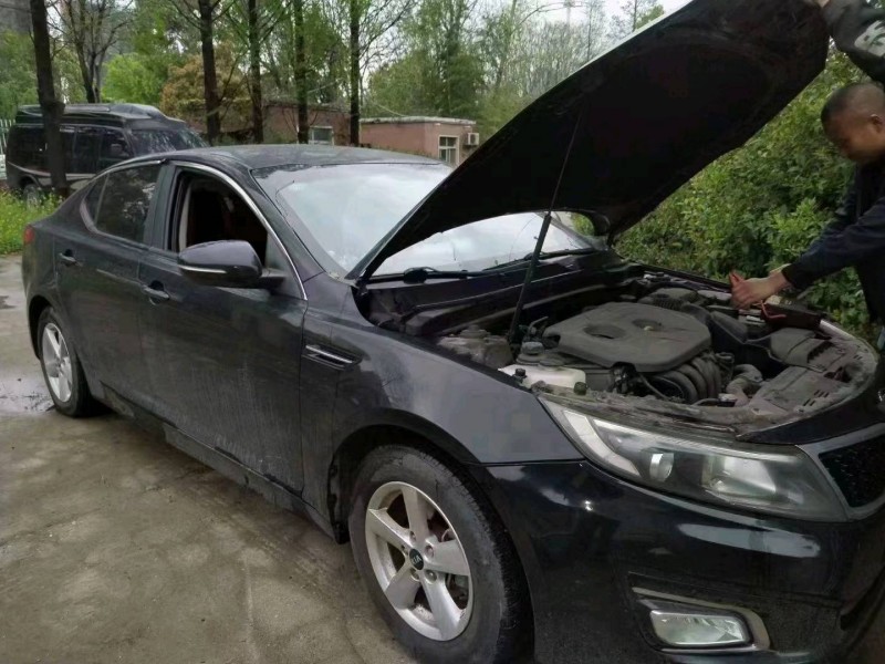 宜昌17年起亚K53