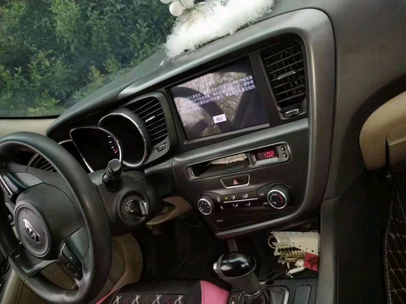 宜昌17年起亚K55