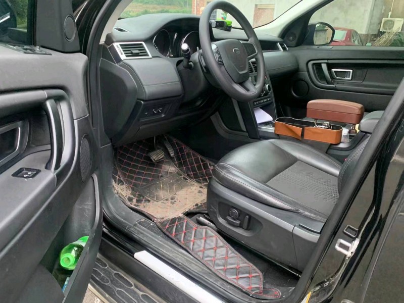 嘉兴18年路虎发现神行4