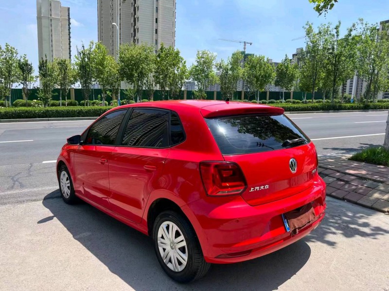 东营18年大众polo6