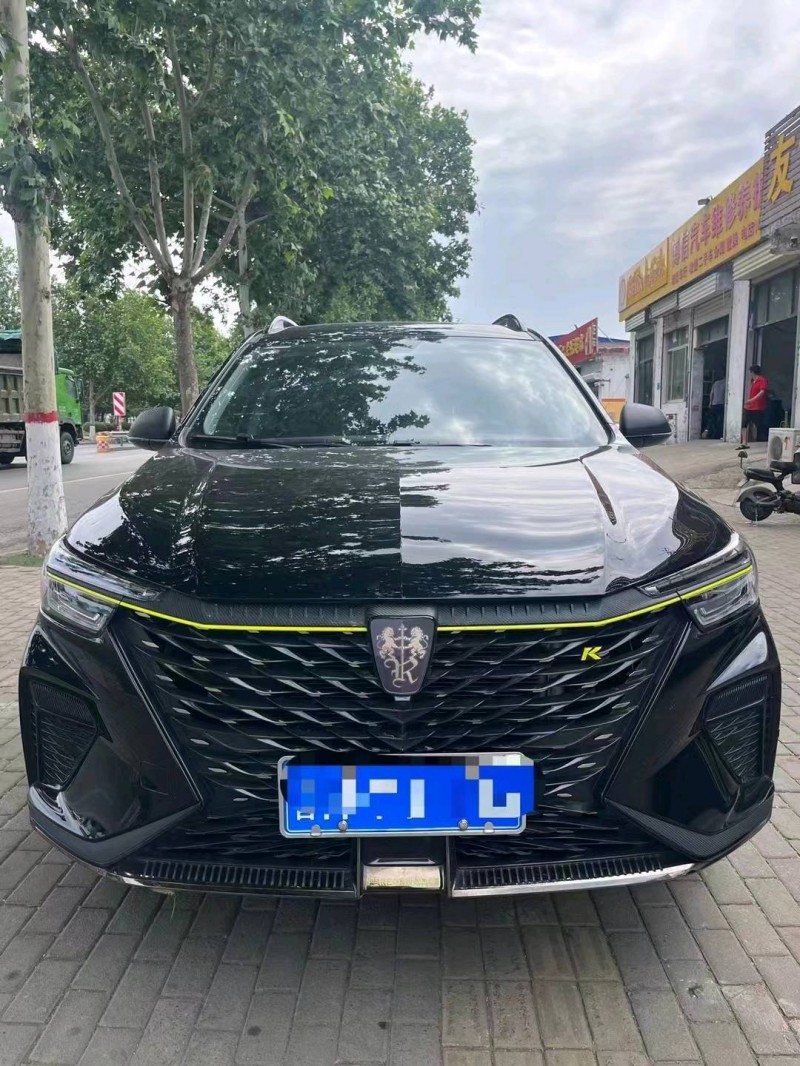 东营22年荣威RX51