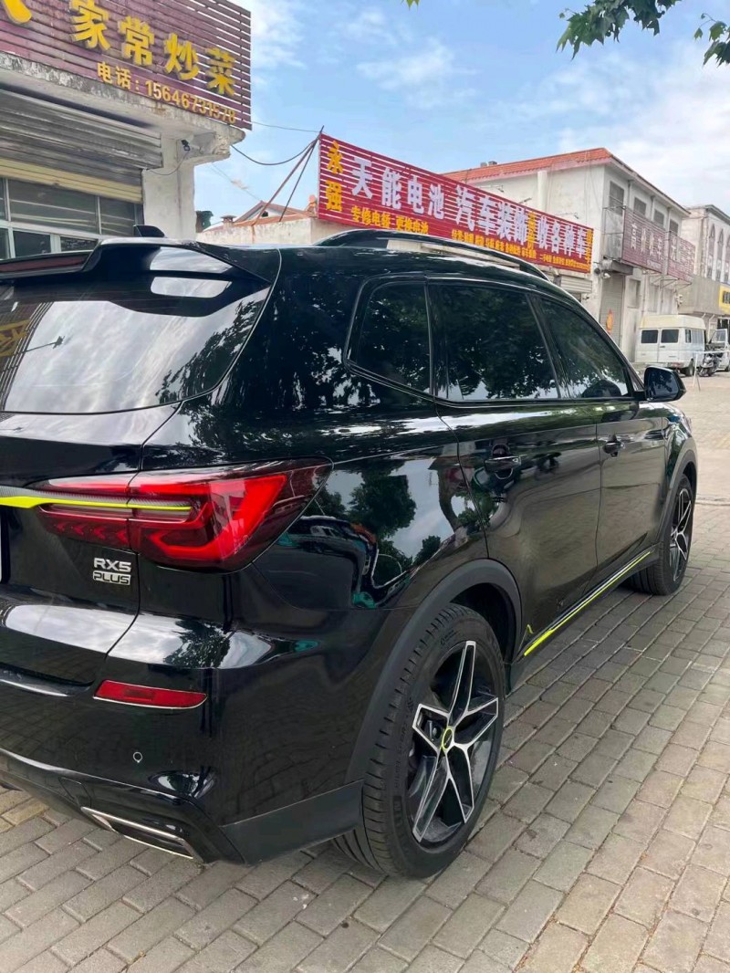 东营22年荣威RX54