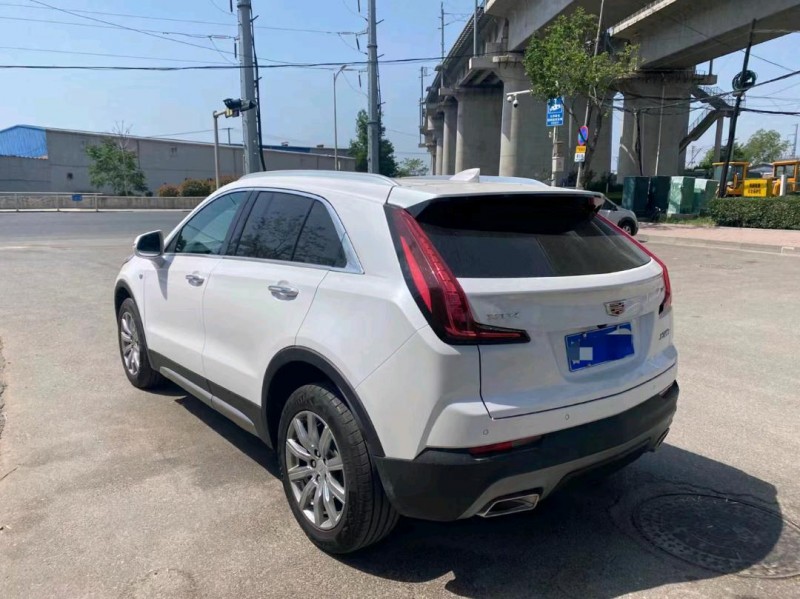 枣庄23年凯迪拉克XT43