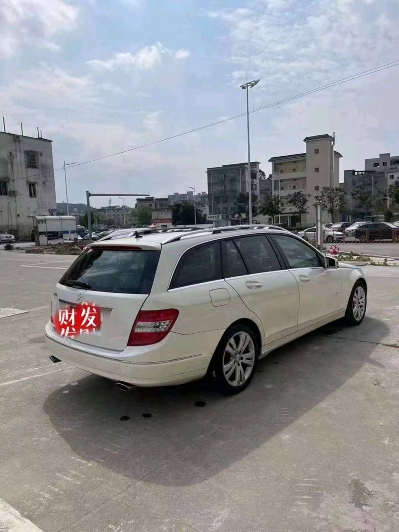广州11年奔驰C7