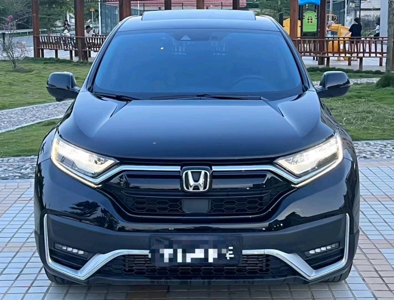 广州22年本田CRV1