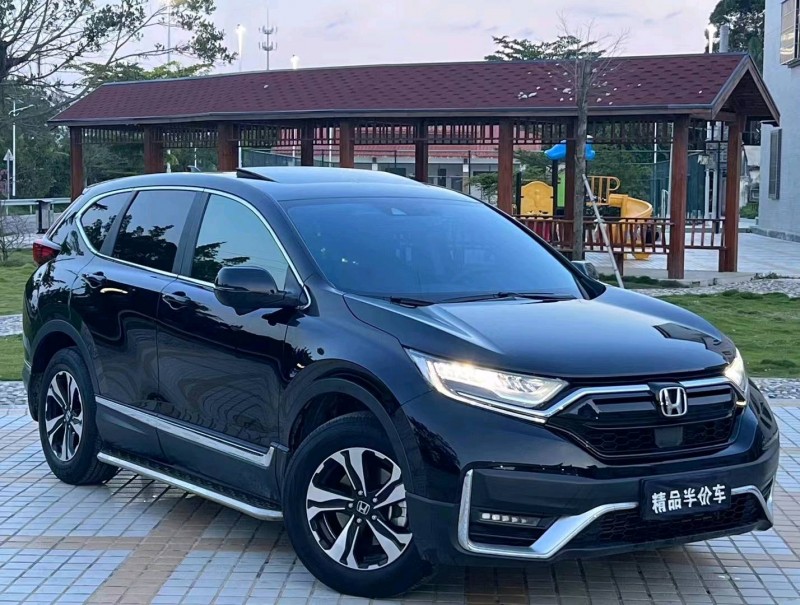 广州22年本田CRV2