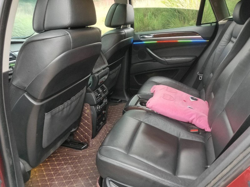 成都10年宝马X69