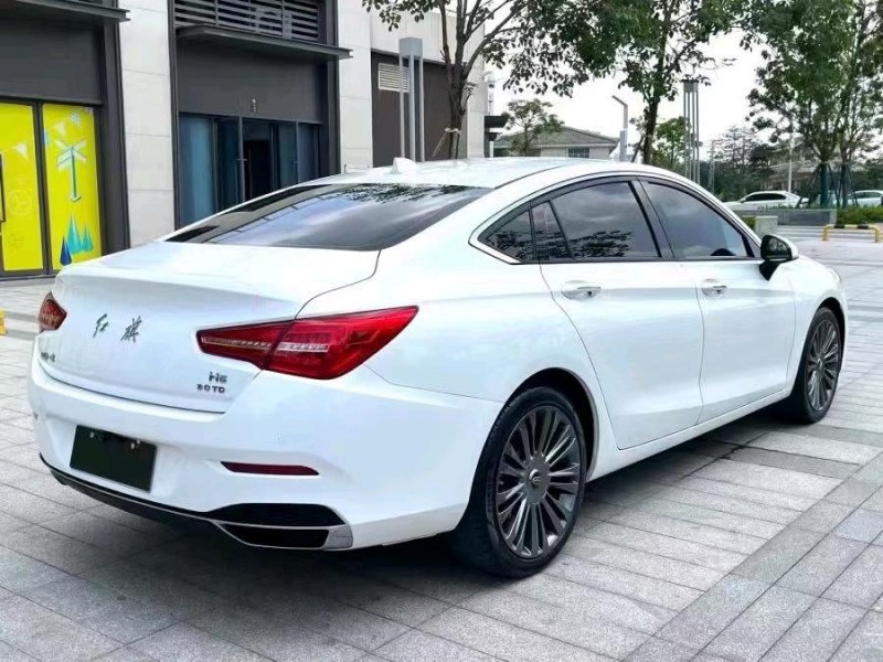 萍鄉19年紅旗H59