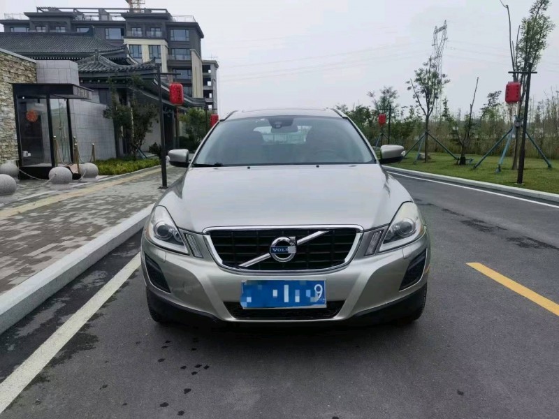 邯鄲12年沃爾沃XC601