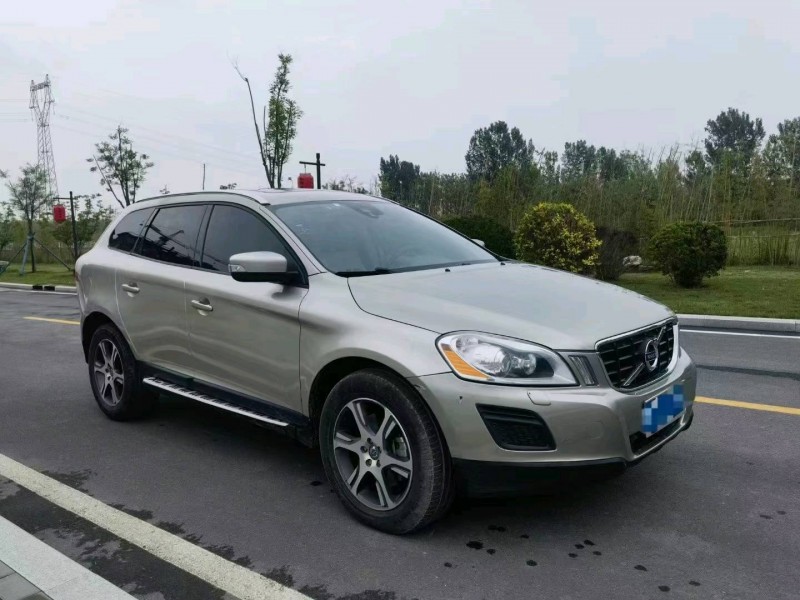 邯鄲12年沃爾沃XC602