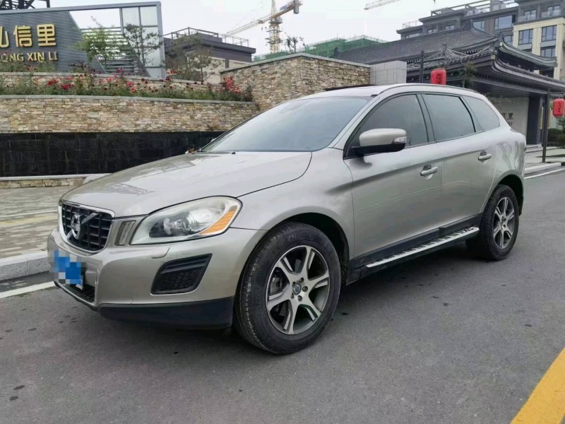邯鄲12年沃爾沃XC603