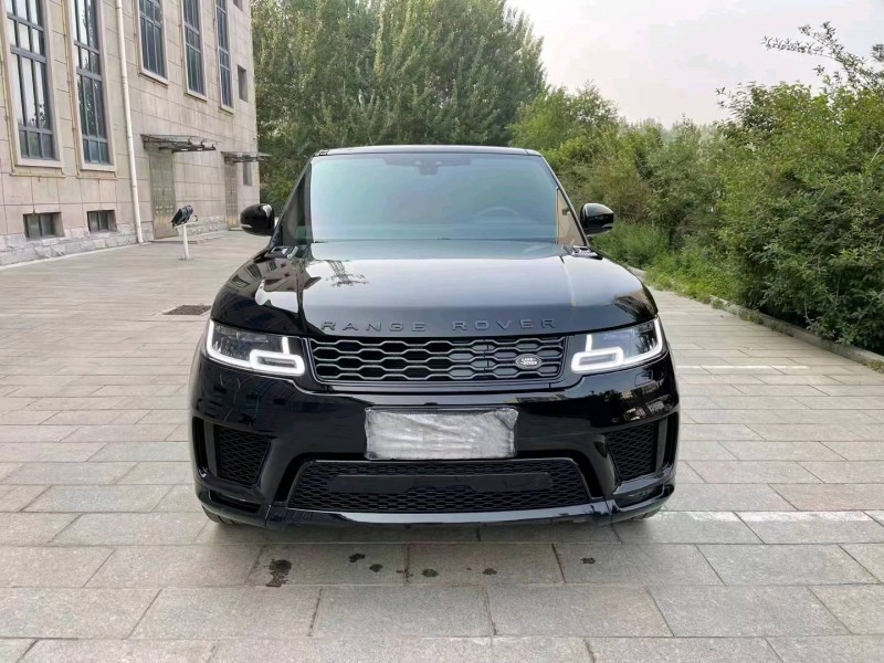 东营19年路虎揽胜1