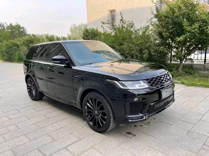 东营19年路虎揽胜2