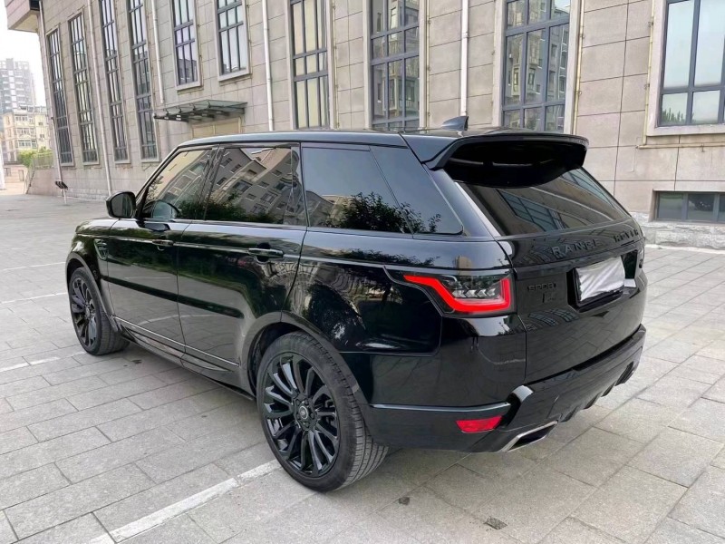 东营19年路虎揽胜8