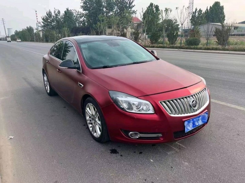 东营11年别克君威2