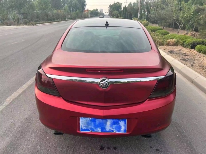 东营11年别克君威9