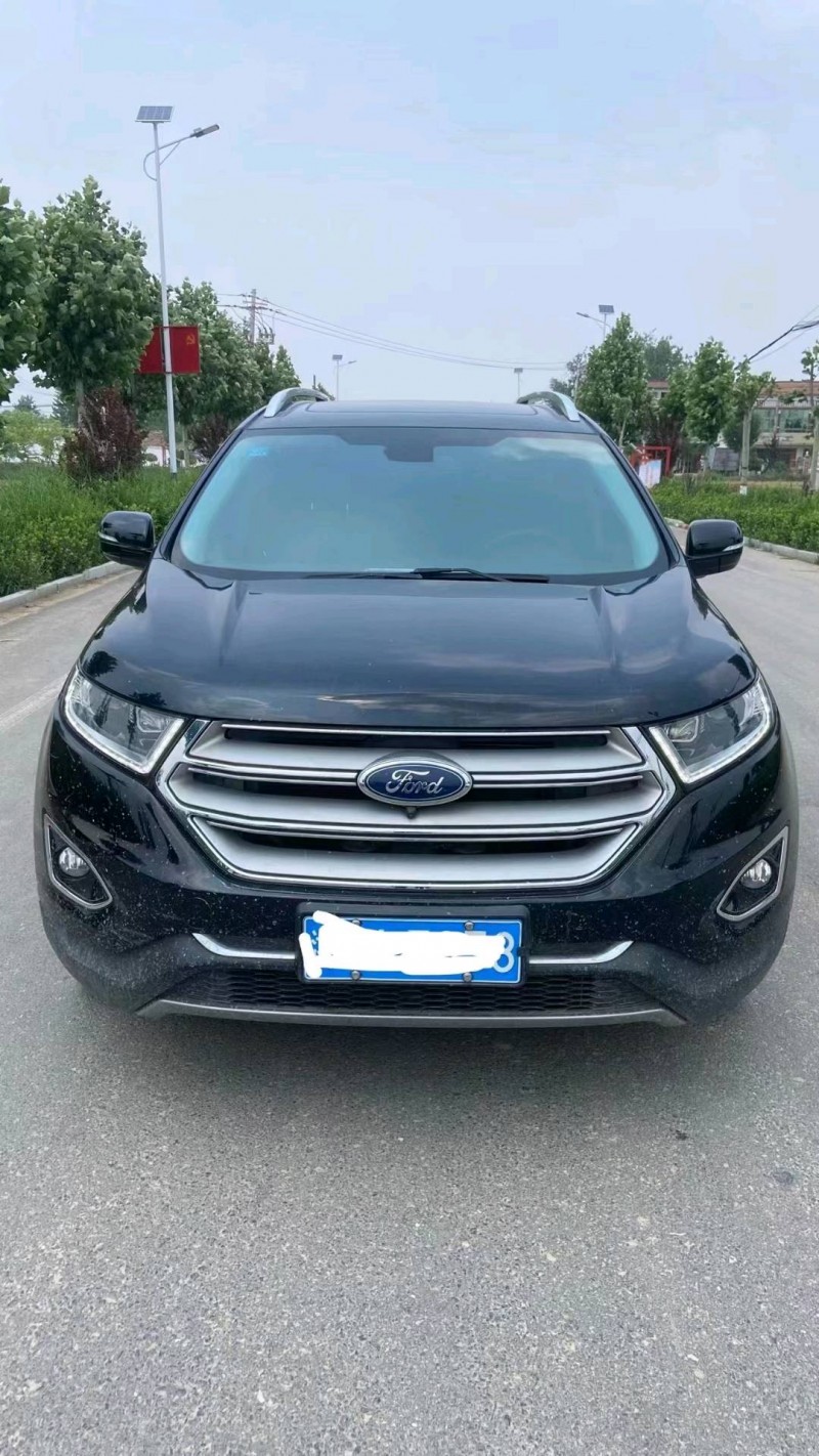 东营18年福特锐界1