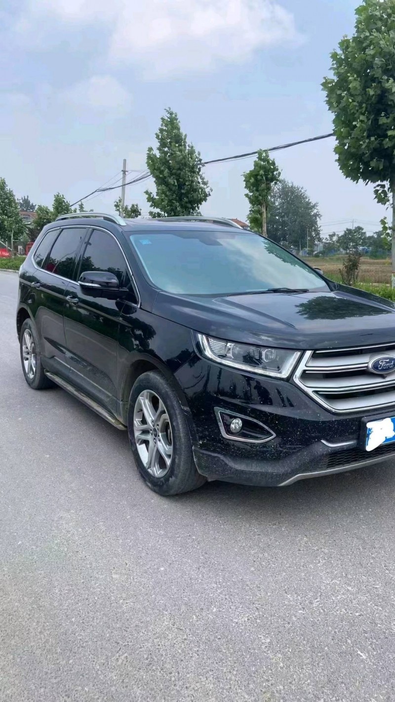 东营18年福特锐界3