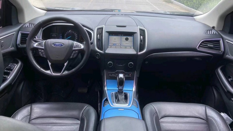 东营18年福特锐界4