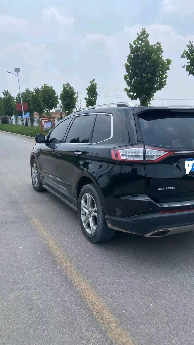 东营18年福特锐界5