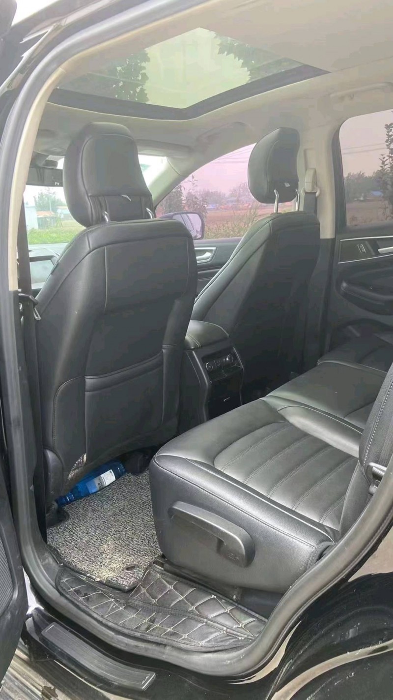 东营18年福特锐界7