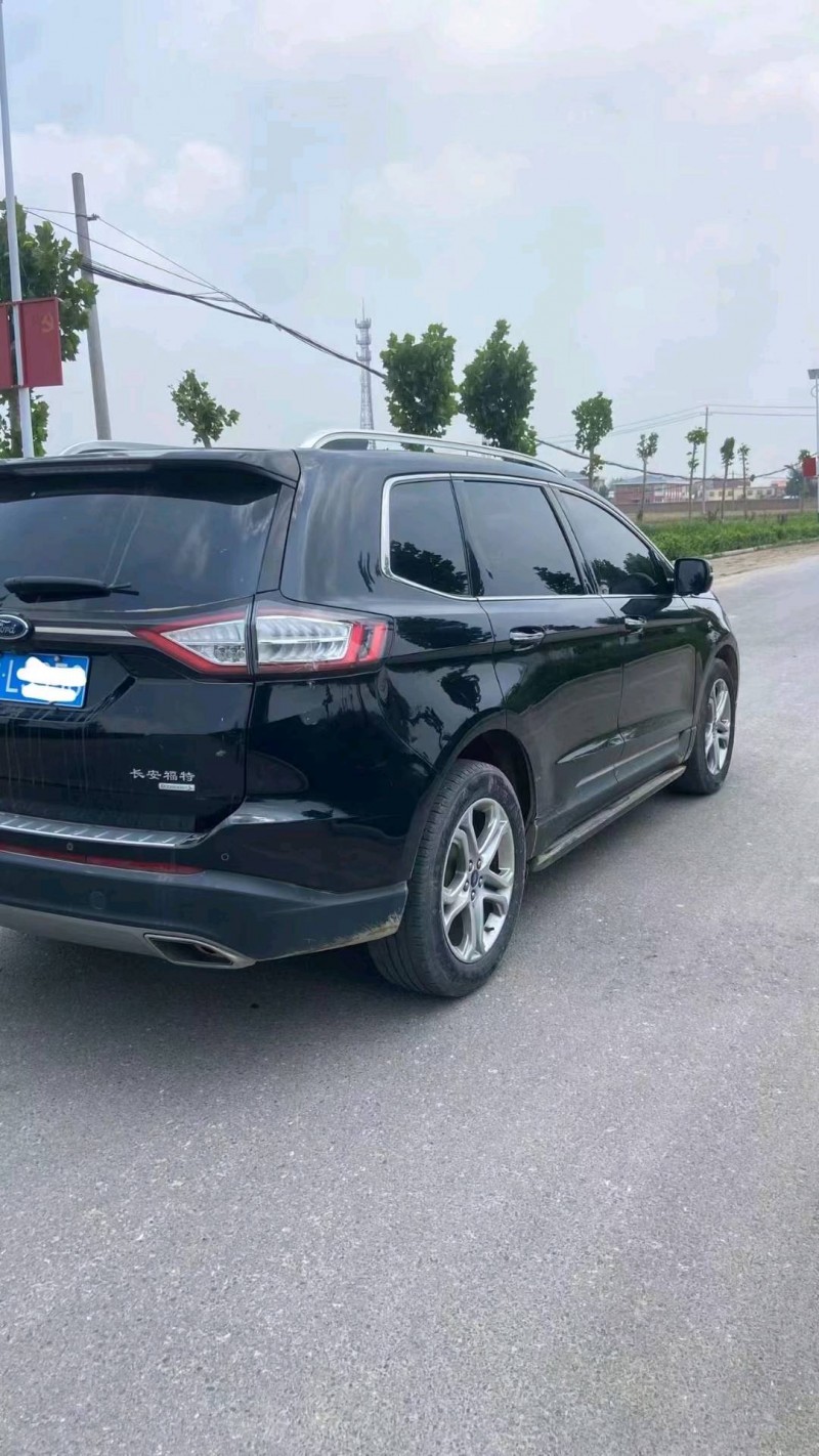 东营18年福特锐界6