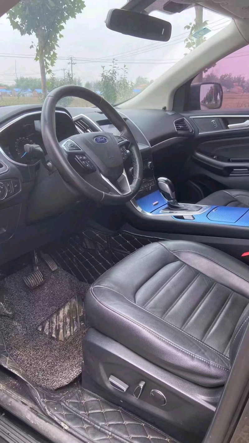 东营18年福特锐界9