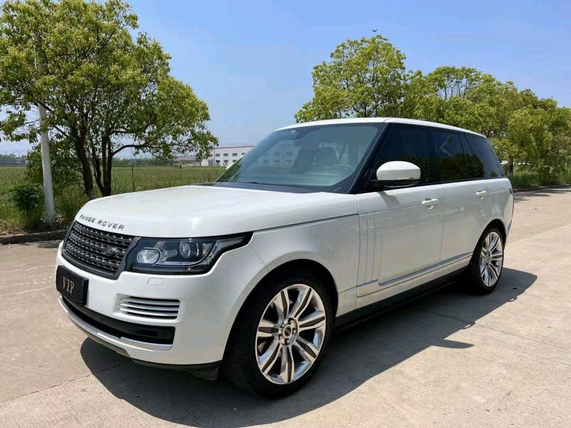 盐城16年路虎揽胜行政3