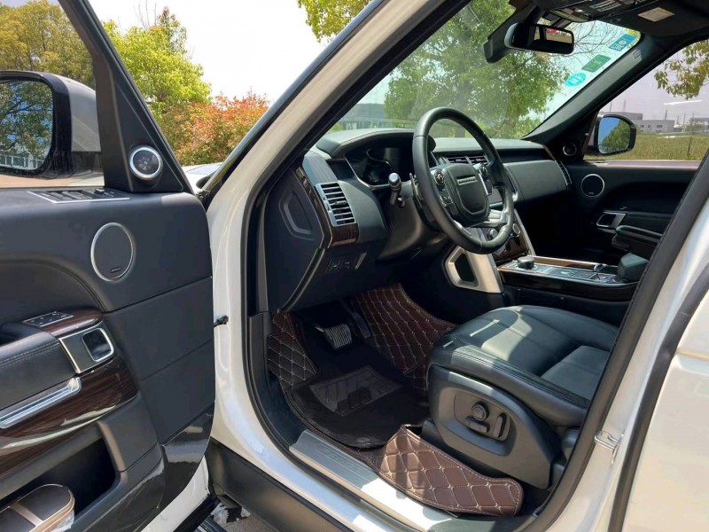 盐城16年路虎揽胜行政4