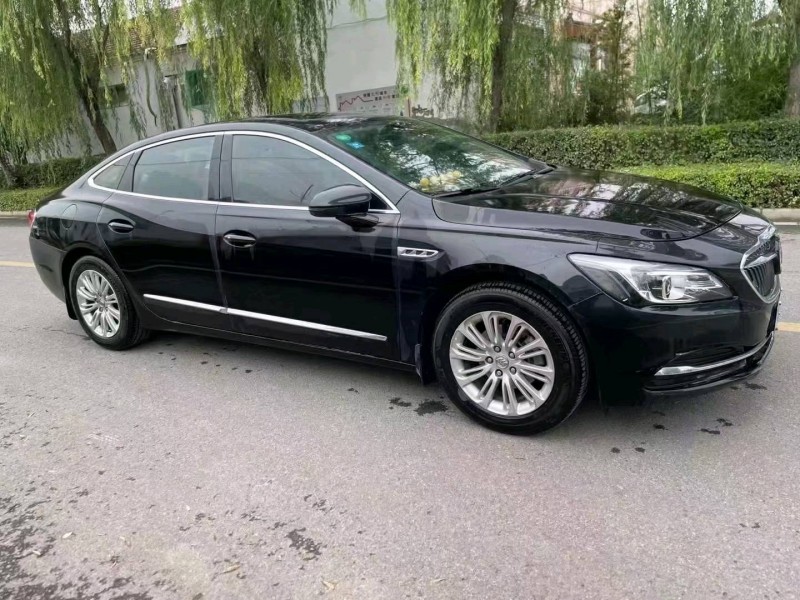 淄博16年别克君越2