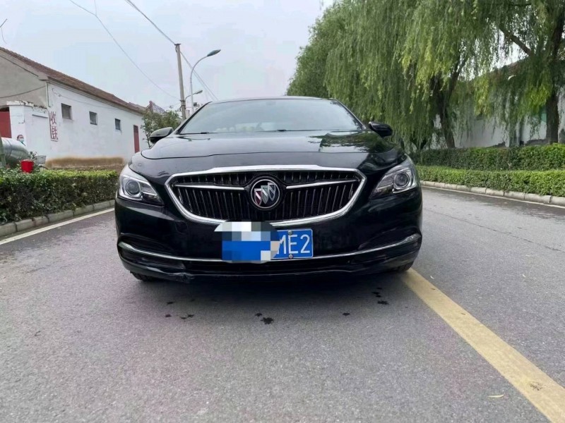 淄博16年别克君越1