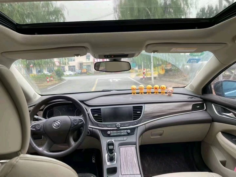 淄博16年别克君越4